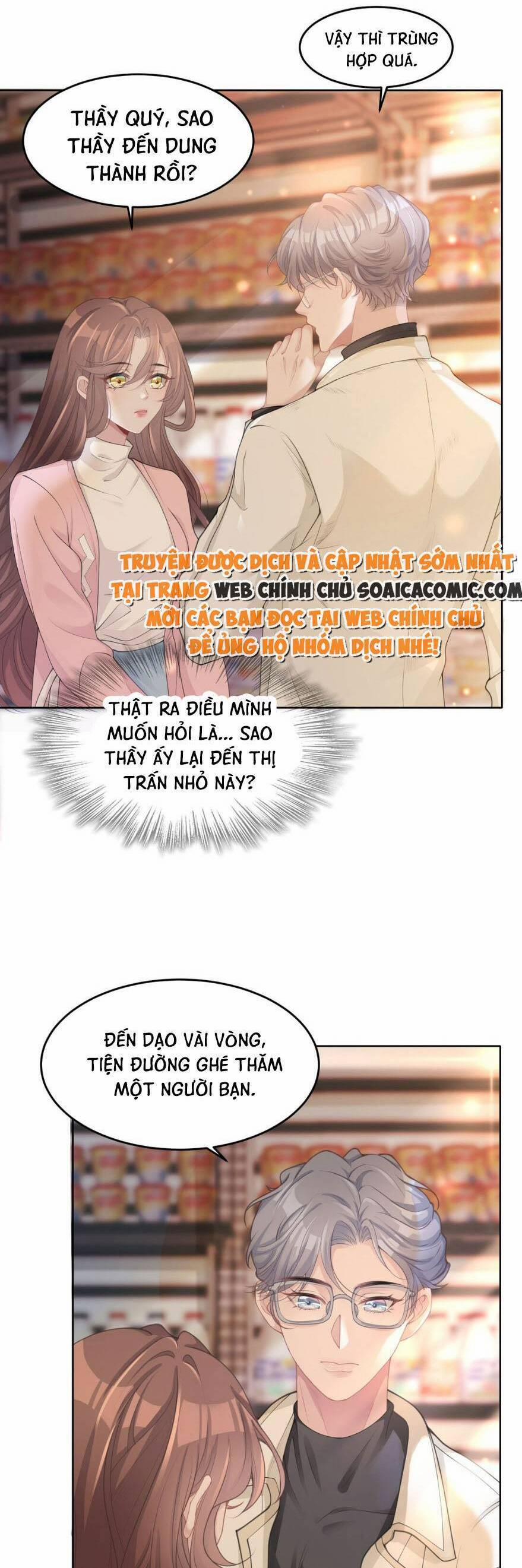 Hãy Để Em Được Hạ Cánh Nơi Anh 17 trang 2