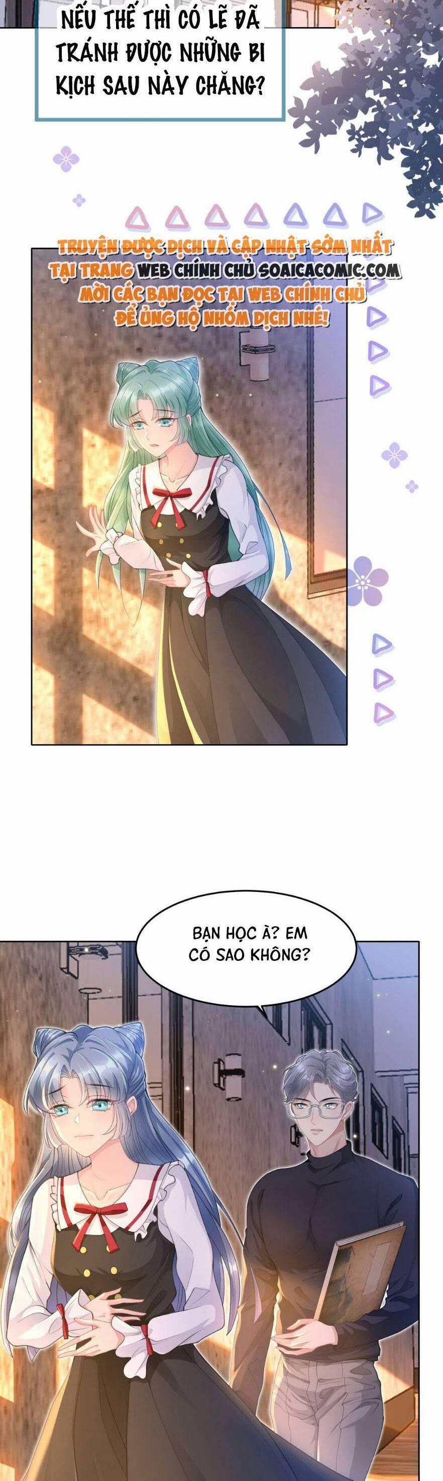 Hãy Để Em Được Hạ Cánh Nơi Anh 17 trang 28
