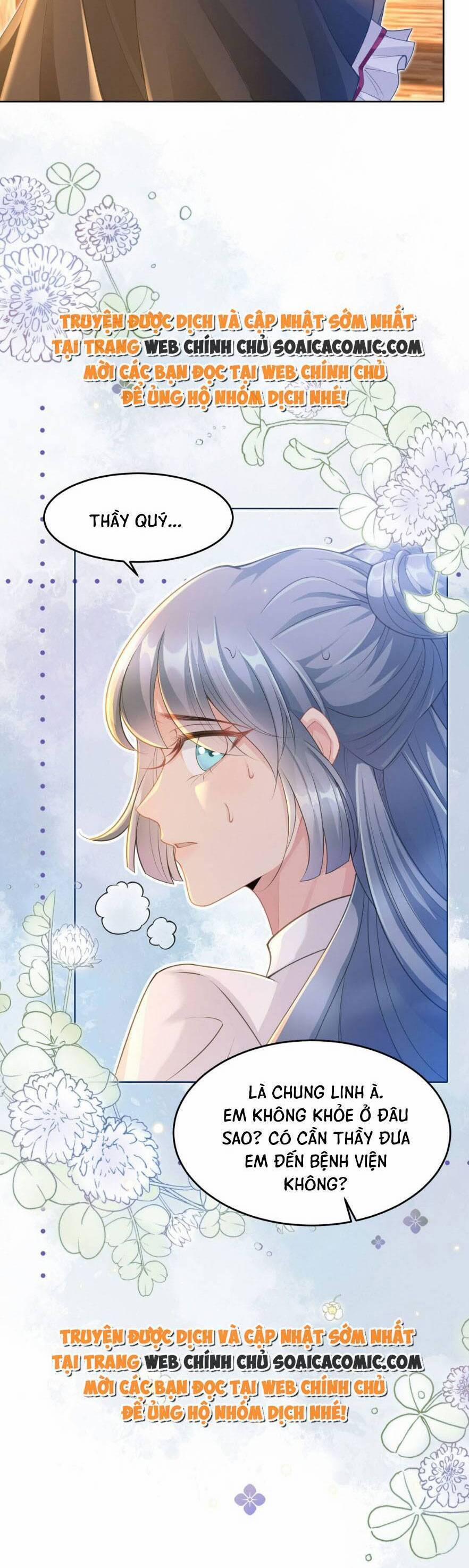 Hãy Để Em Được Hạ Cánh Nơi Anh 17 trang 29