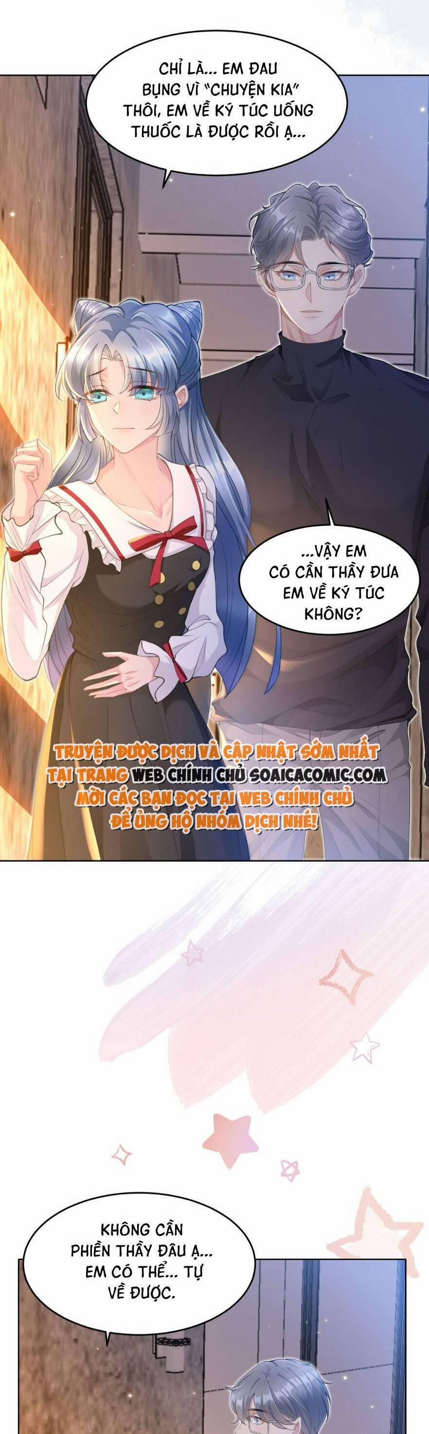 Hãy Để Em Được Hạ Cánh Nơi Anh 17 trang 30