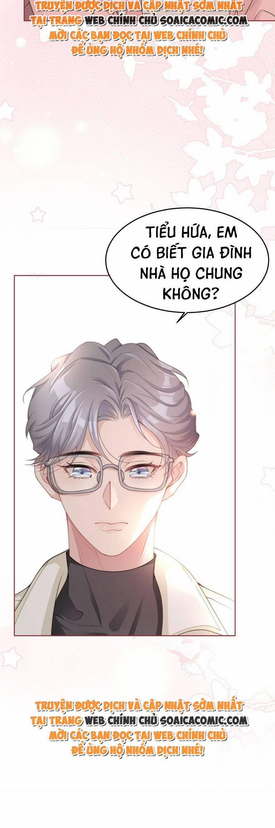 Hãy Để Em Được Hạ Cánh Nơi Anh 17 trang 4