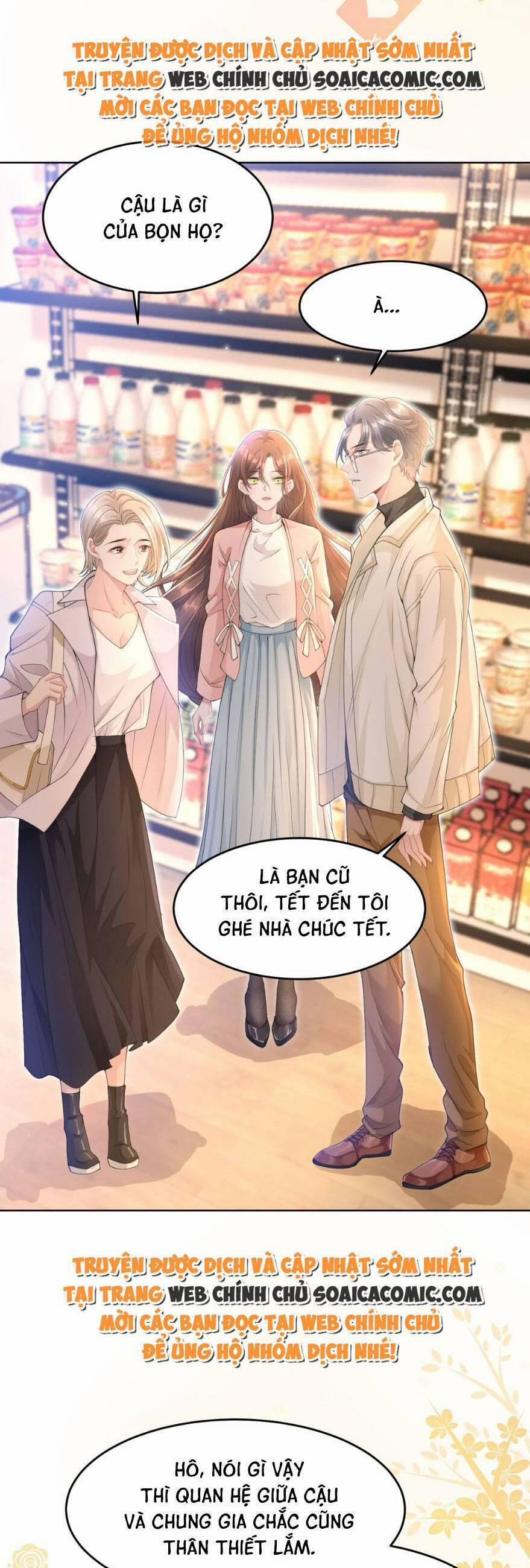 Hãy Để Em Được Hạ Cánh Nơi Anh 17 trang 6