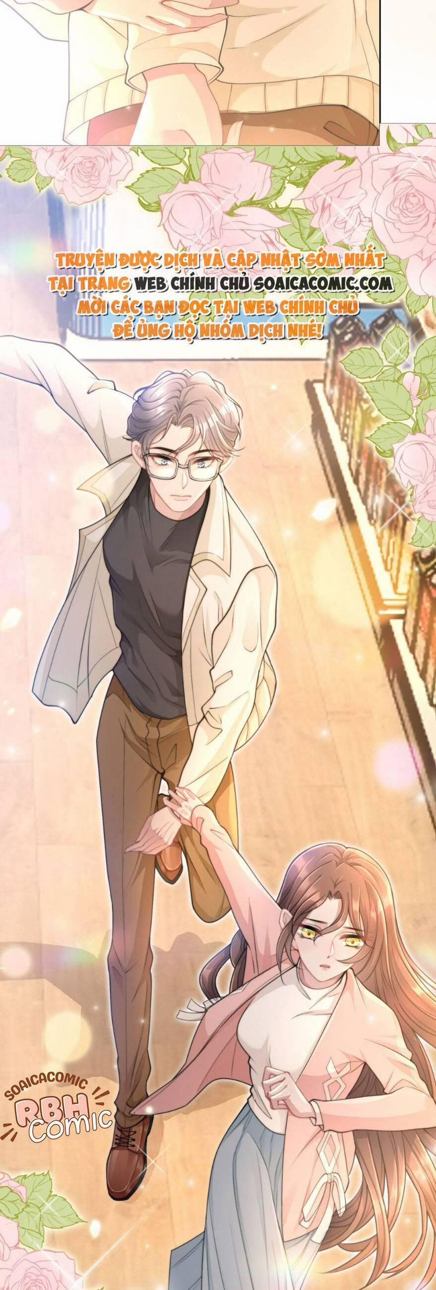 Hãy Để Em Được Hạ Cánh Nơi Anh 17 trang 8