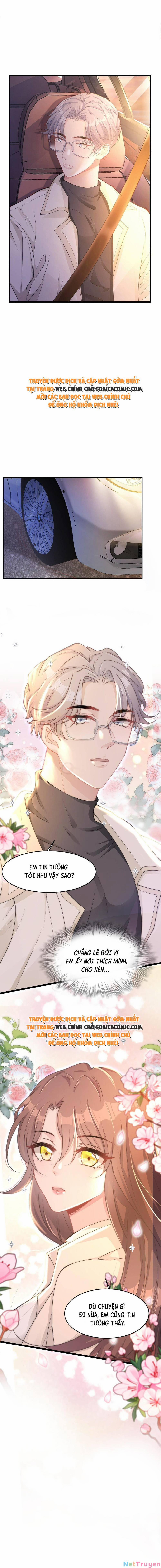 Hãy Để Em Được Hạ Cánh Nơi Anh 19 trang 4