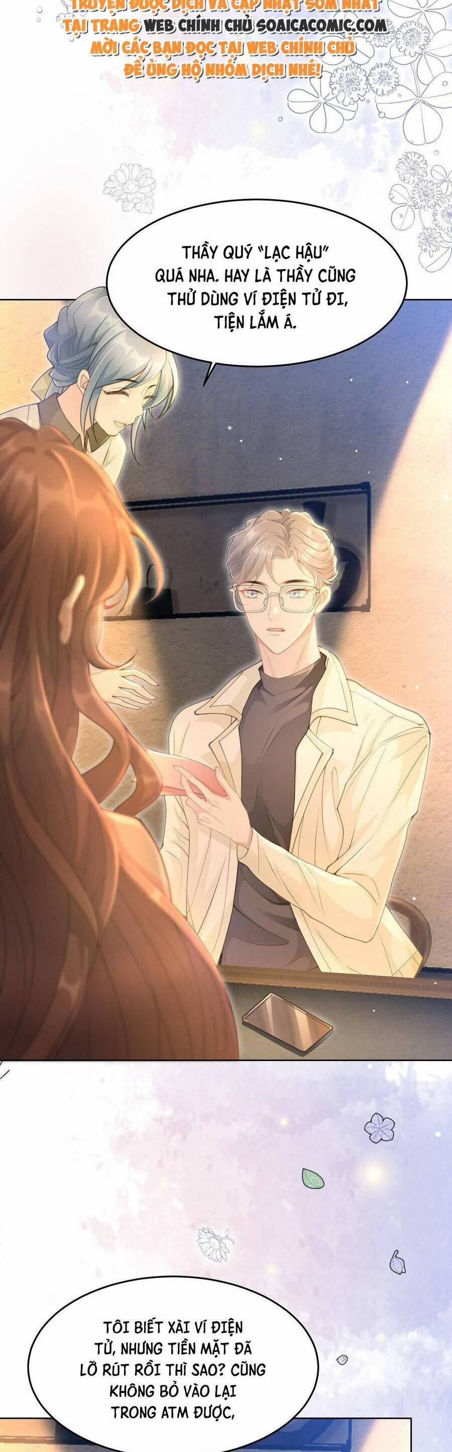 Hãy Để Em Được Hạ Cánh Nơi Anh 21 trang 15