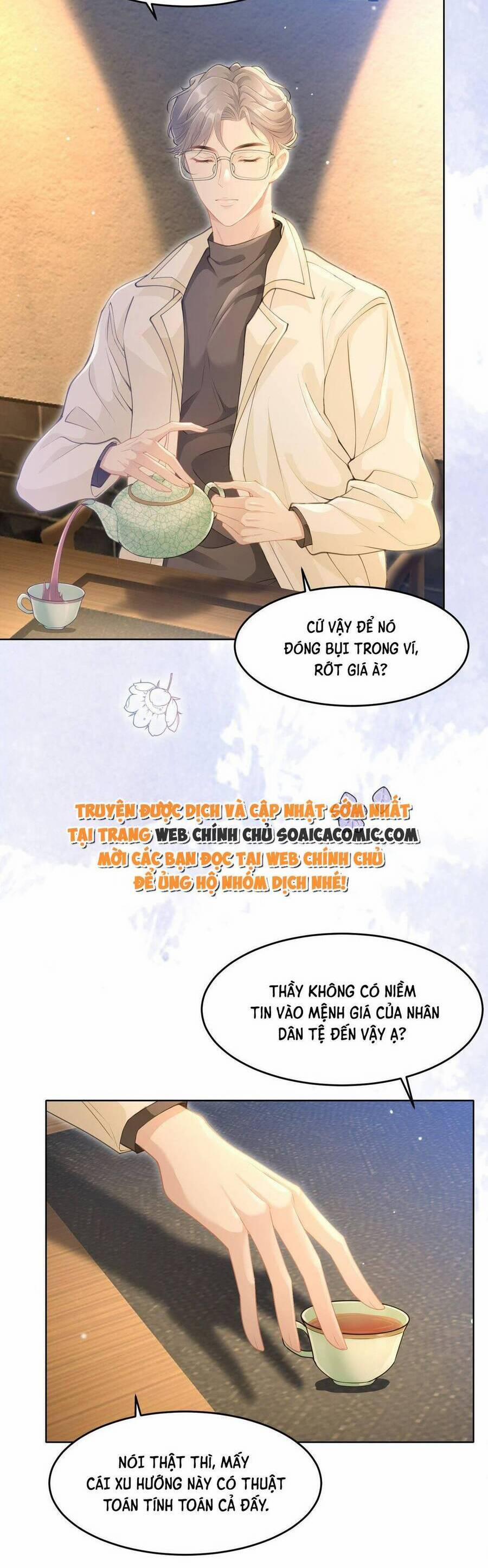 Hãy Để Em Được Hạ Cánh Nơi Anh 21 trang 16