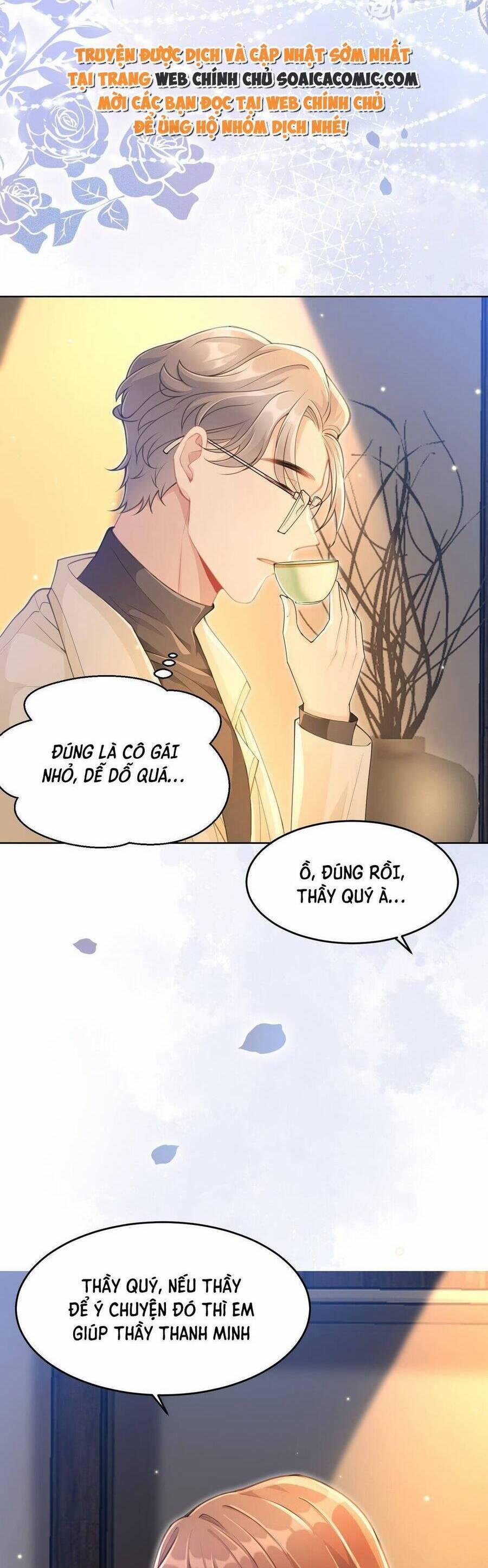 Hãy Để Em Được Hạ Cánh Nơi Anh 21 trang 18