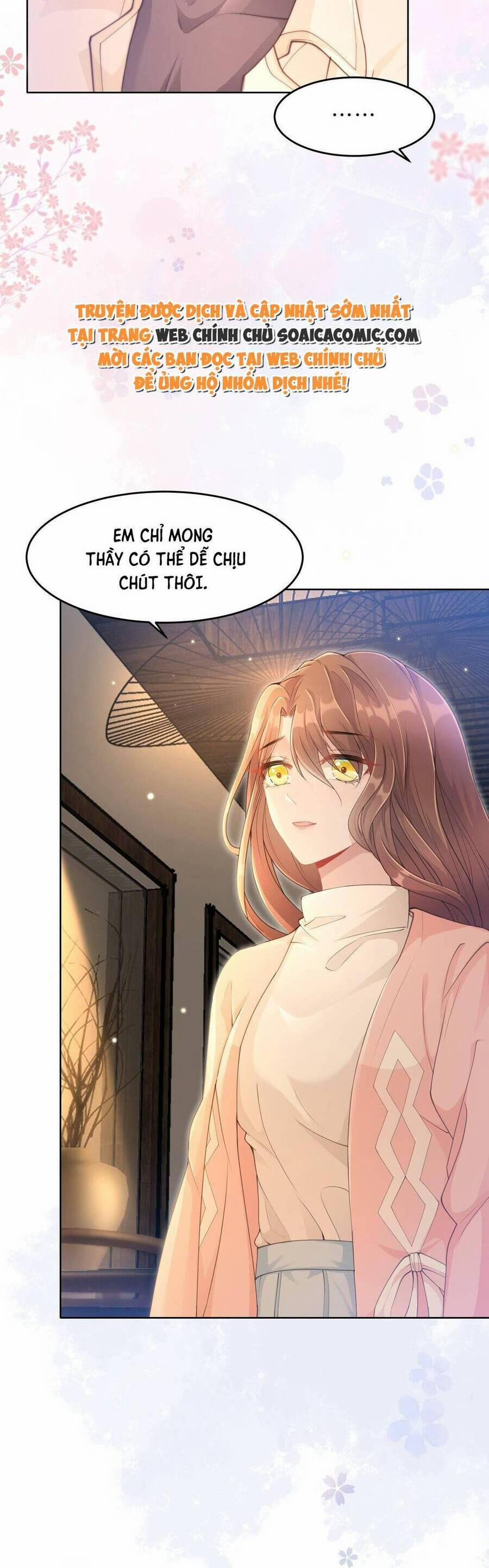 Hãy Để Em Được Hạ Cánh Nơi Anh 21 trang 20