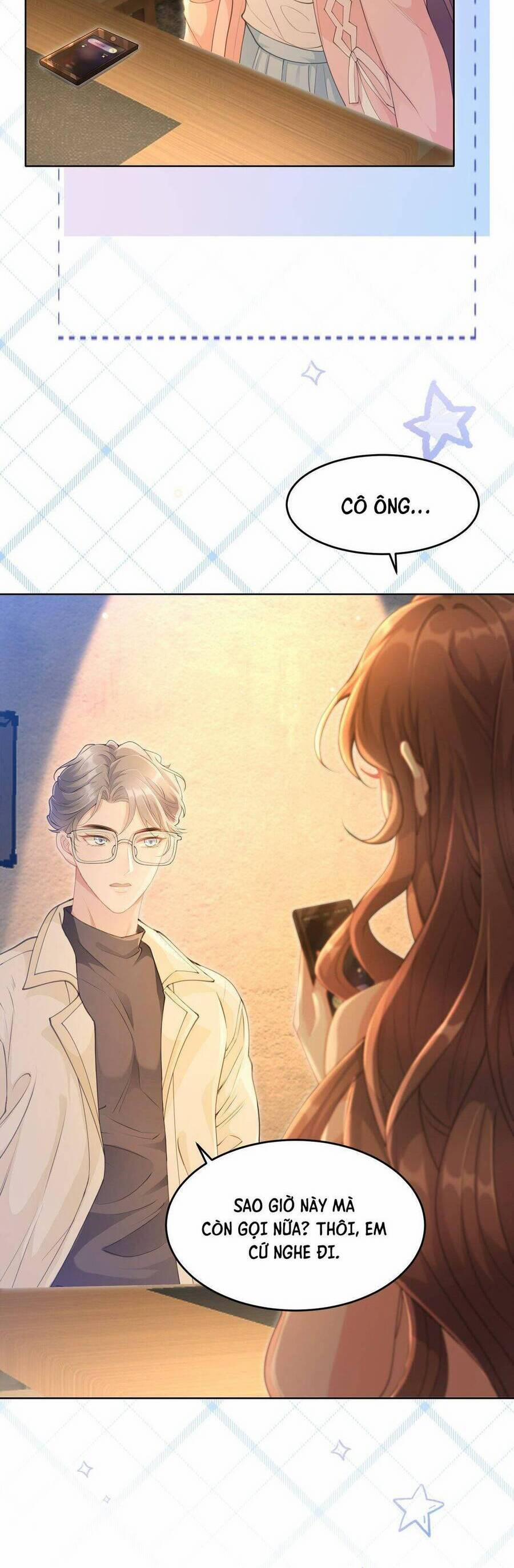 Hãy Để Em Được Hạ Cánh Nơi Anh 21 trang 24