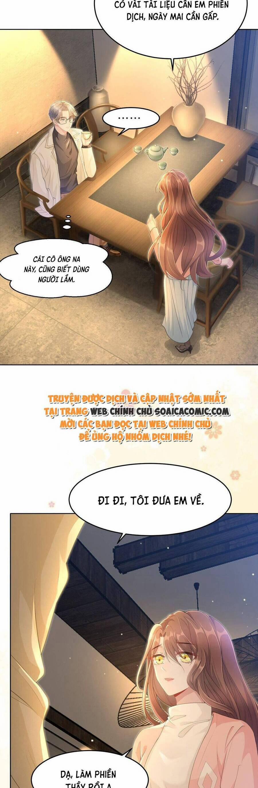 Hãy Để Em Được Hạ Cánh Nơi Anh 21 trang 26