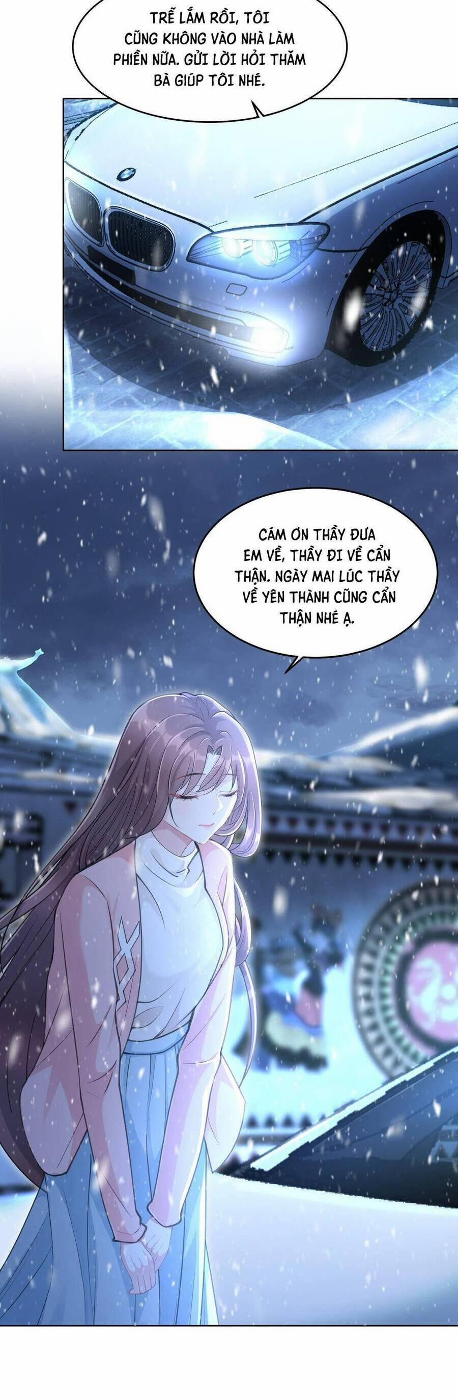 Hãy Để Em Được Hạ Cánh Nơi Anh 21 trang 28