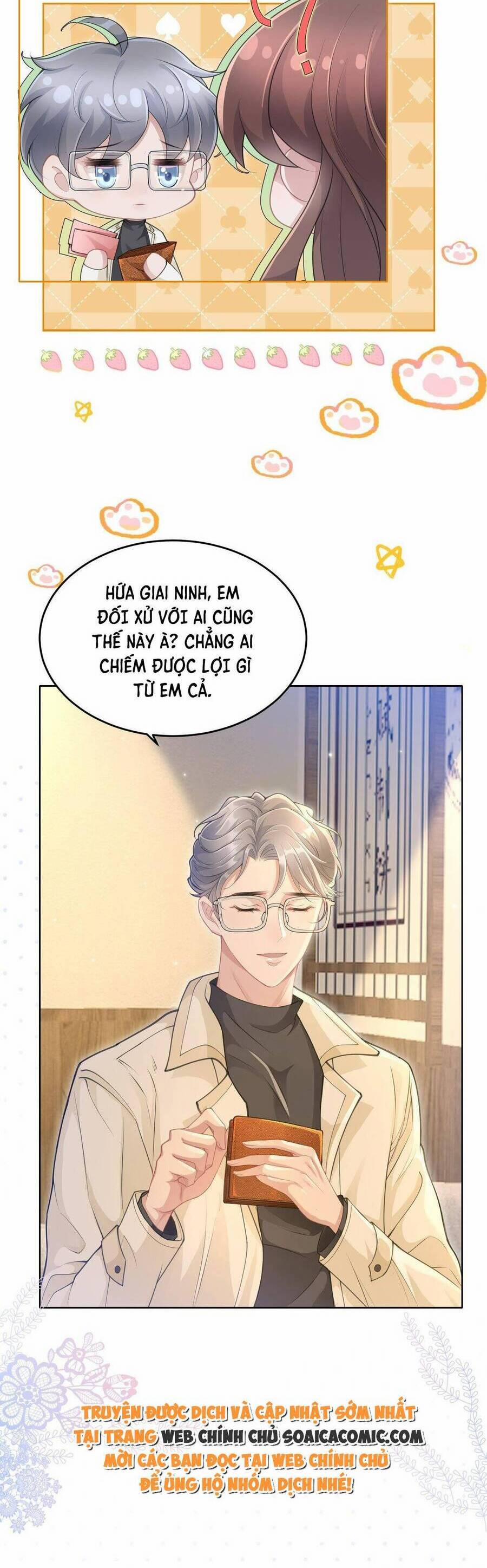 Hãy Để Em Được Hạ Cánh Nơi Anh 21 trang 5