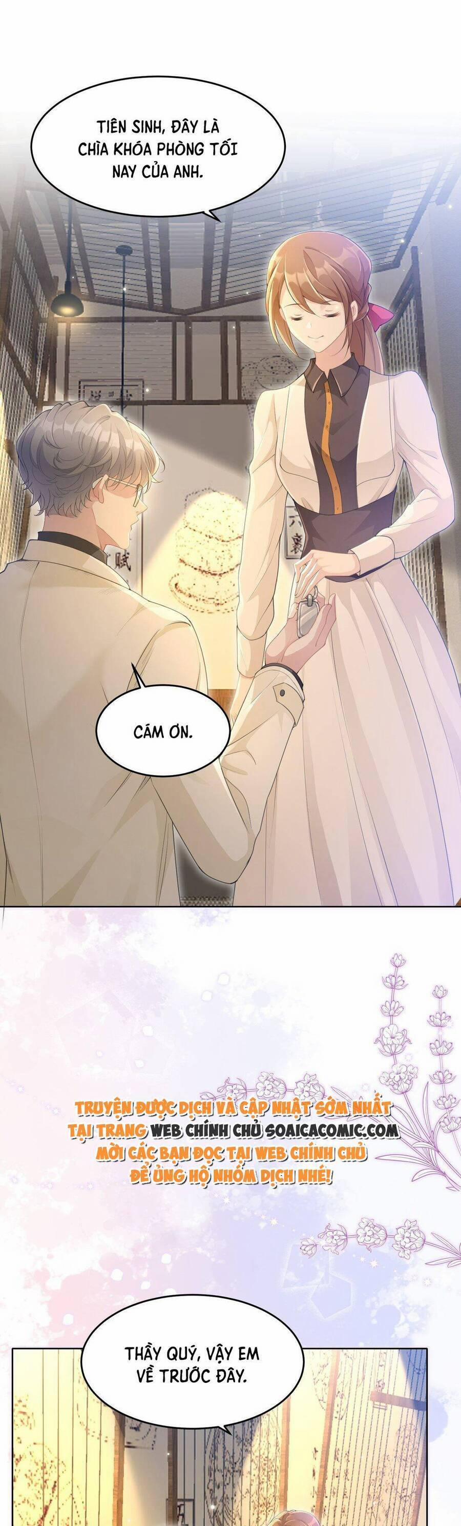 Hãy Để Em Được Hạ Cánh Nơi Anh 21 trang 7