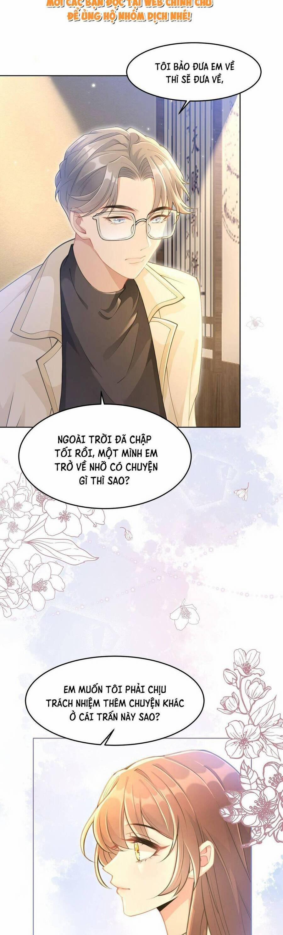 Hãy Để Em Được Hạ Cánh Nơi Anh 21 trang 9