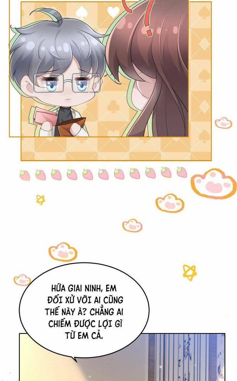 Hãy Để Em Được Hạ Cánh Nơi Anh 22 trang 10