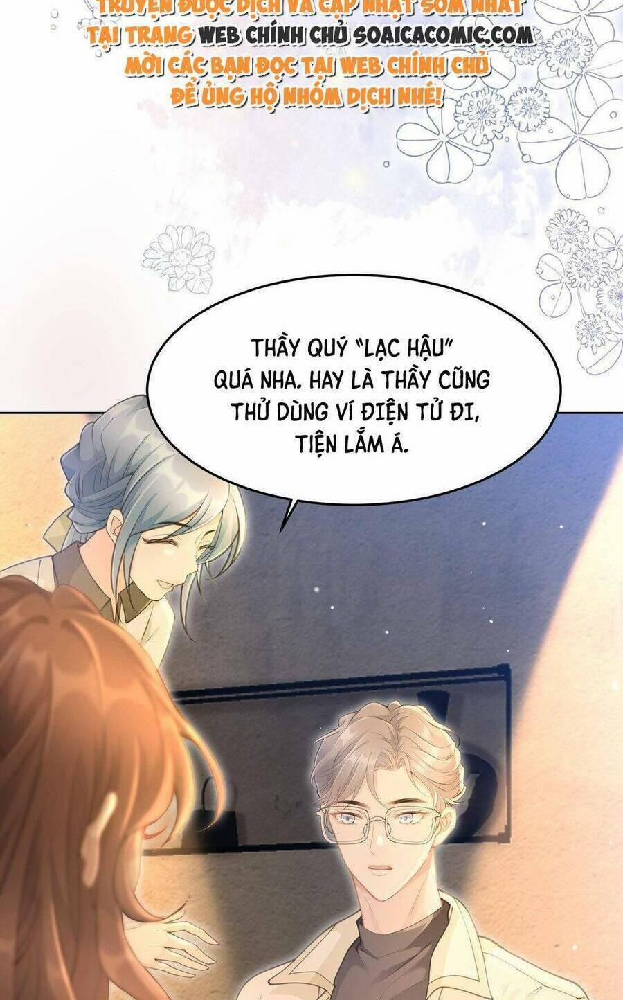 Hãy Để Em Được Hạ Cánh Nơi Anh 22 trang 30