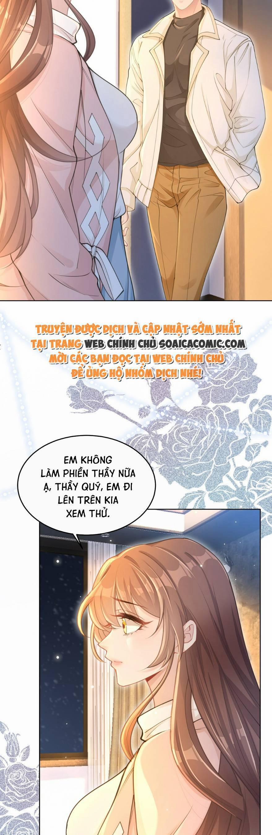 Hãy Để Em Được Hạ Cánh Nơi Anh 23 trang 10
