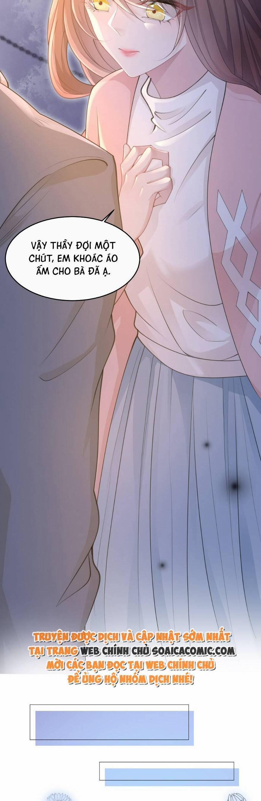 Hãy Để Em Được Hạ Cánh Nơi Anh 23 trang 12