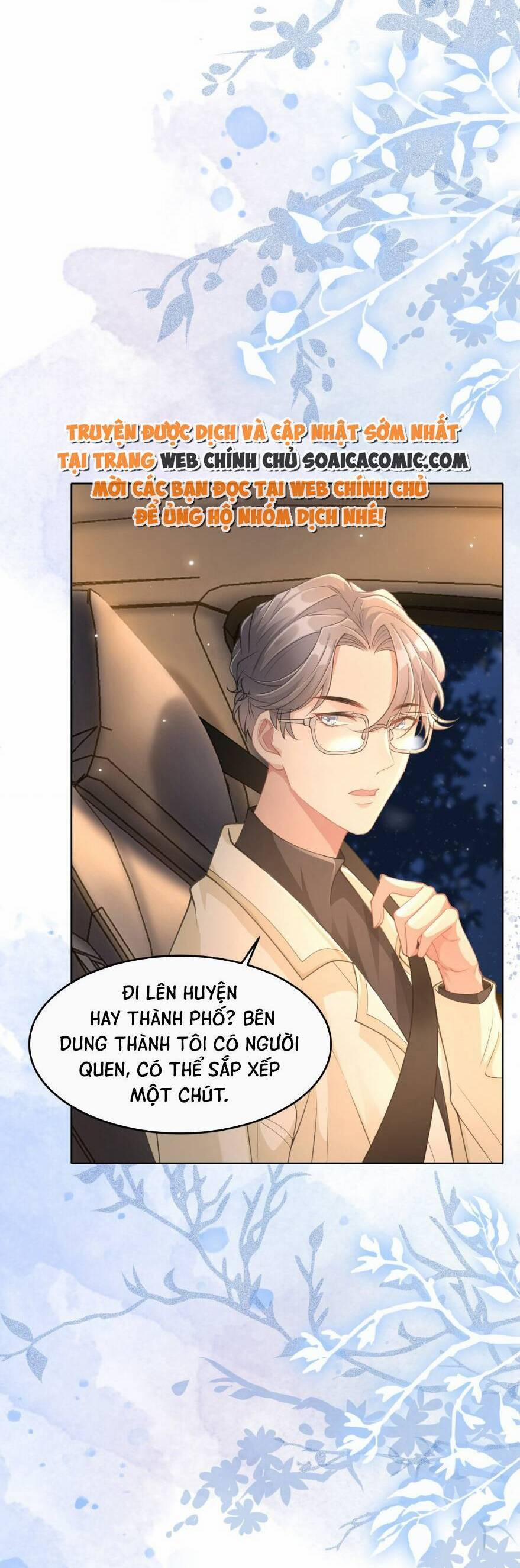 Hãy Để Em Được Hạ Cánh Nơi Anh 23 trang 15
