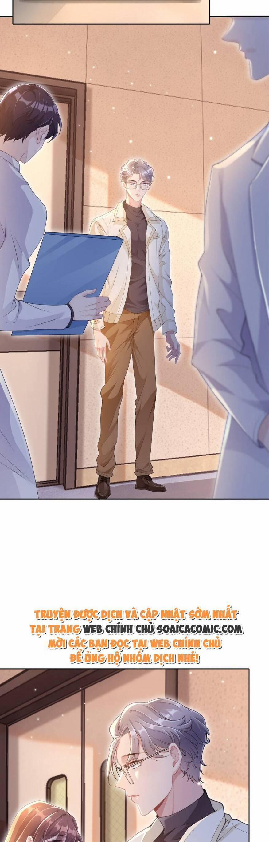 Hãy Để Em Được Hạ Cánh Nơi Anh 23 trang 23