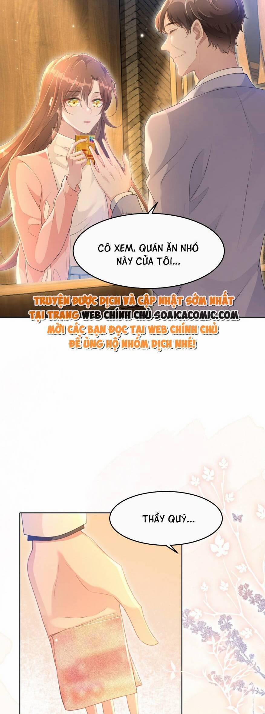 Hãy Để Em Được Hạ Cánh Nơi Anh 23 trang 28