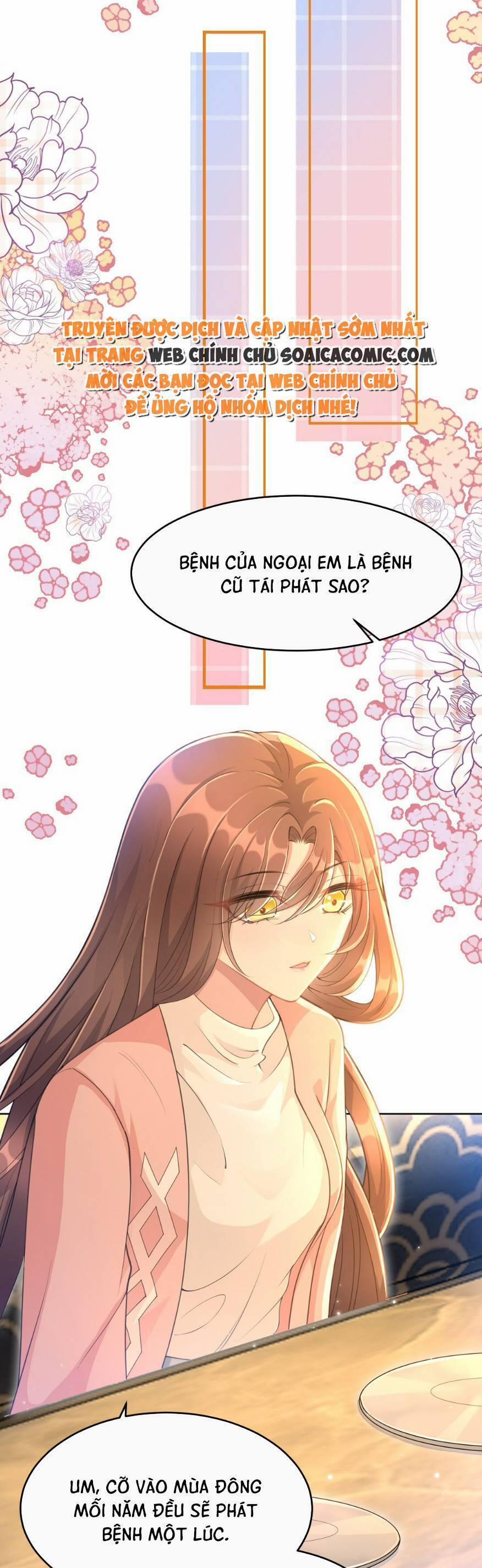 Hãy Để Em Được Hạ Cánh Nơi Anh 23 trang 30