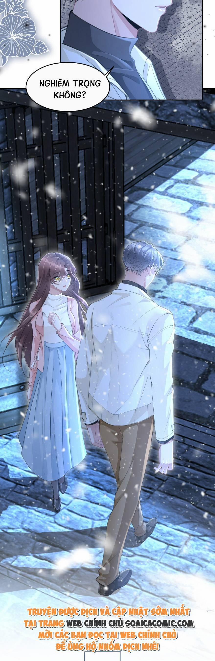 Hãy Để Em Được Hạ Cánh Nơi Anh 23 trang 6