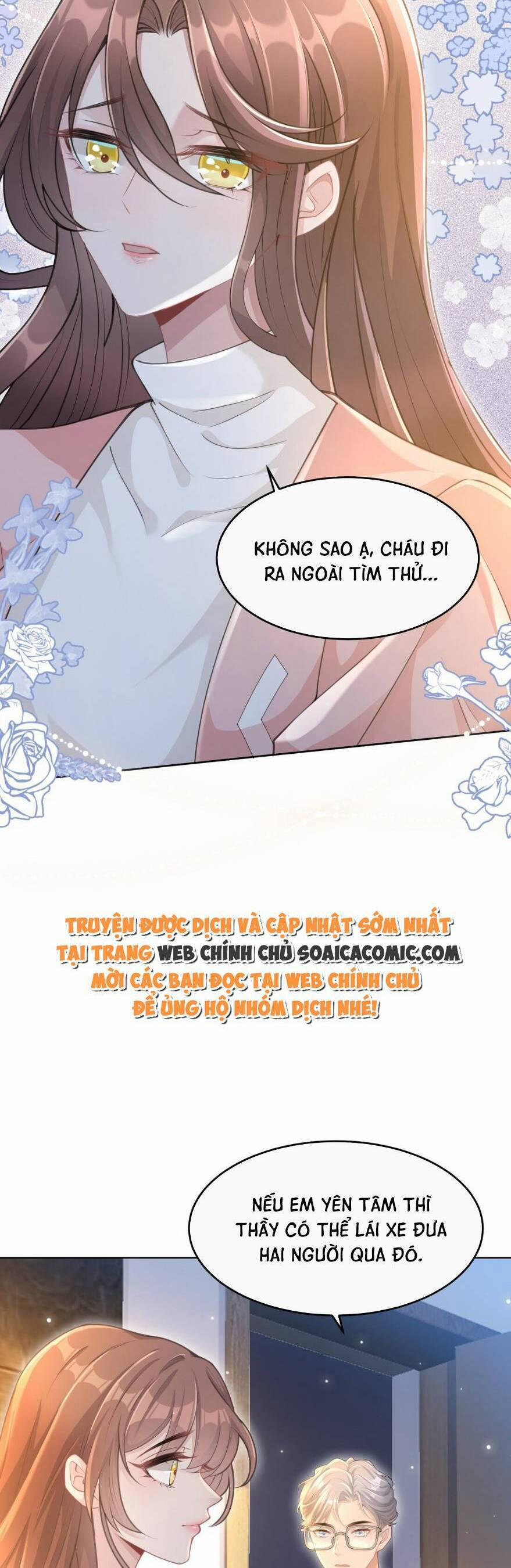 Hãy Để Em Được Hạ Cánh Nơi Anh 23 trang 9