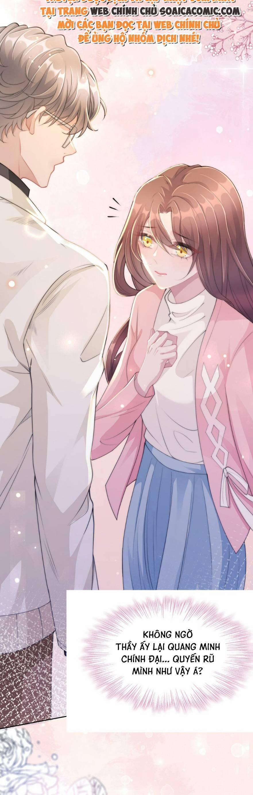 Hãy Để Em Được Hạ Cánh Nơi Anh 25 trang 14