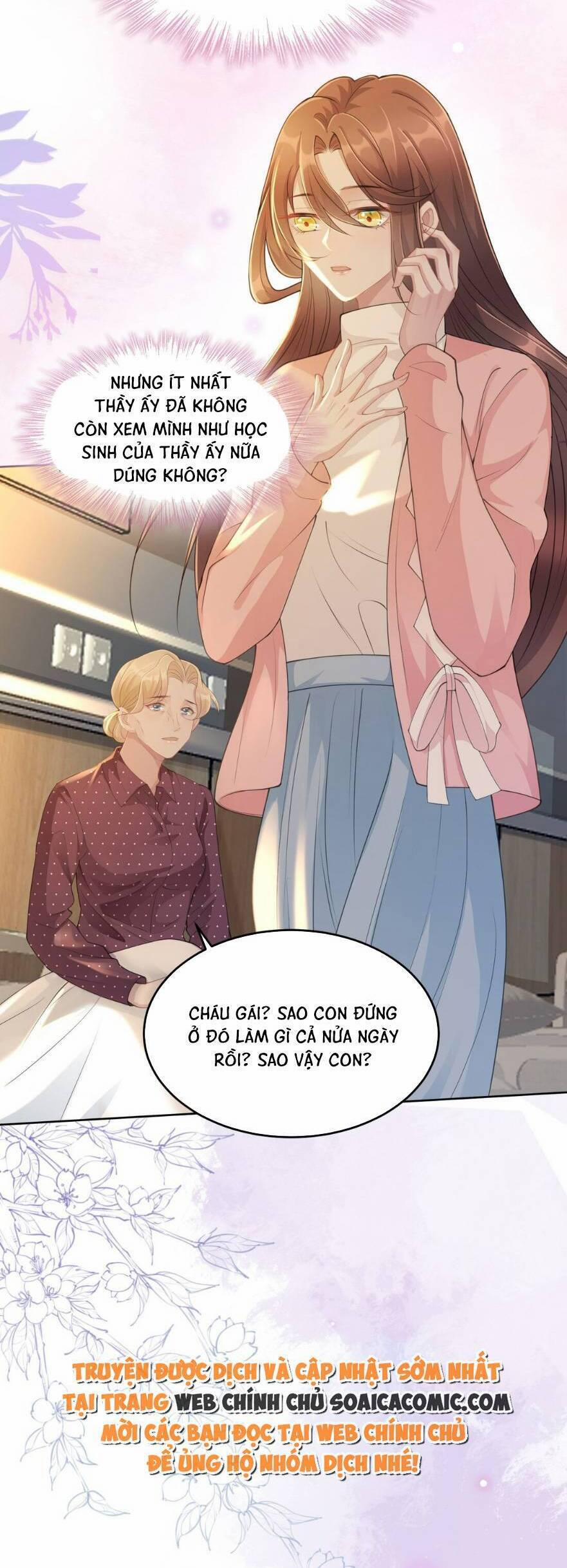 Hãy Để Em Được Hạ Cánh Nơi Anh 25 trang 18