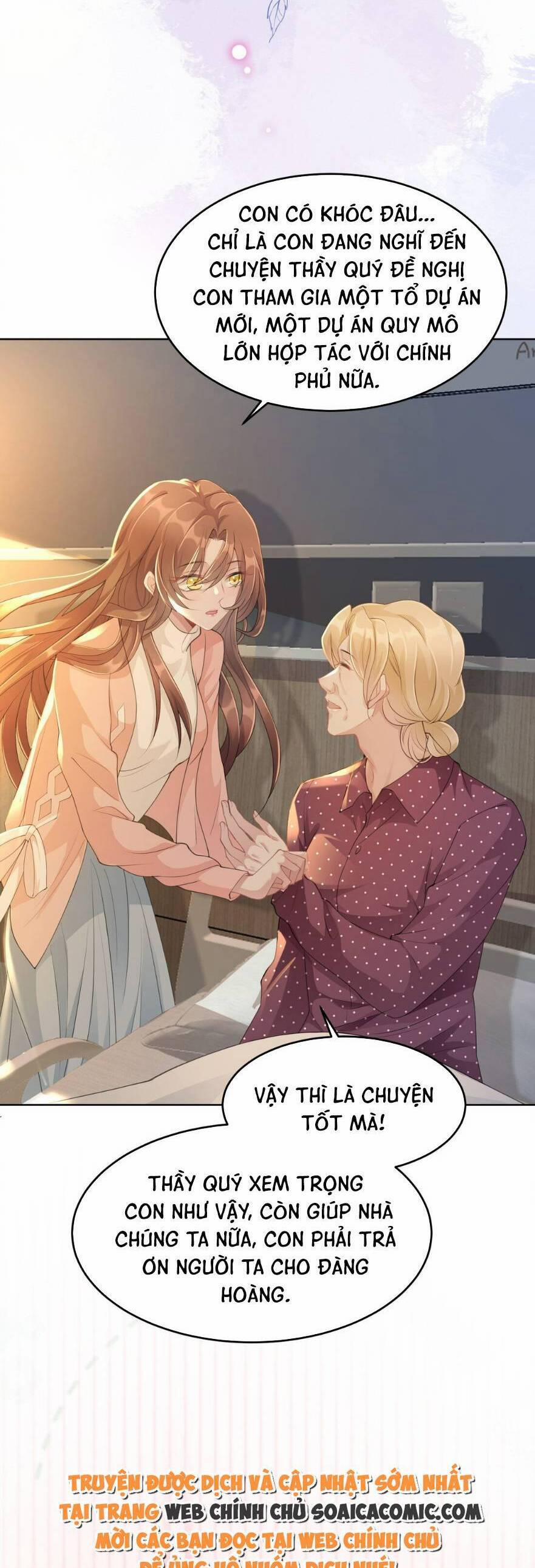 Hãy Để Em Được Hạ Cánh Nơi Anh 25 trang 20