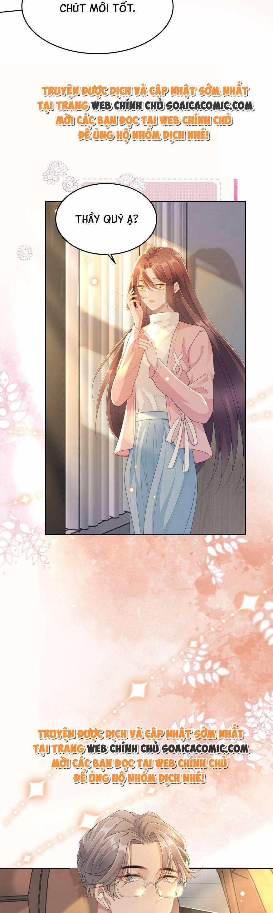 Hãy Để Em Được Hạ Cánh Nơi Anh 25 trang 23