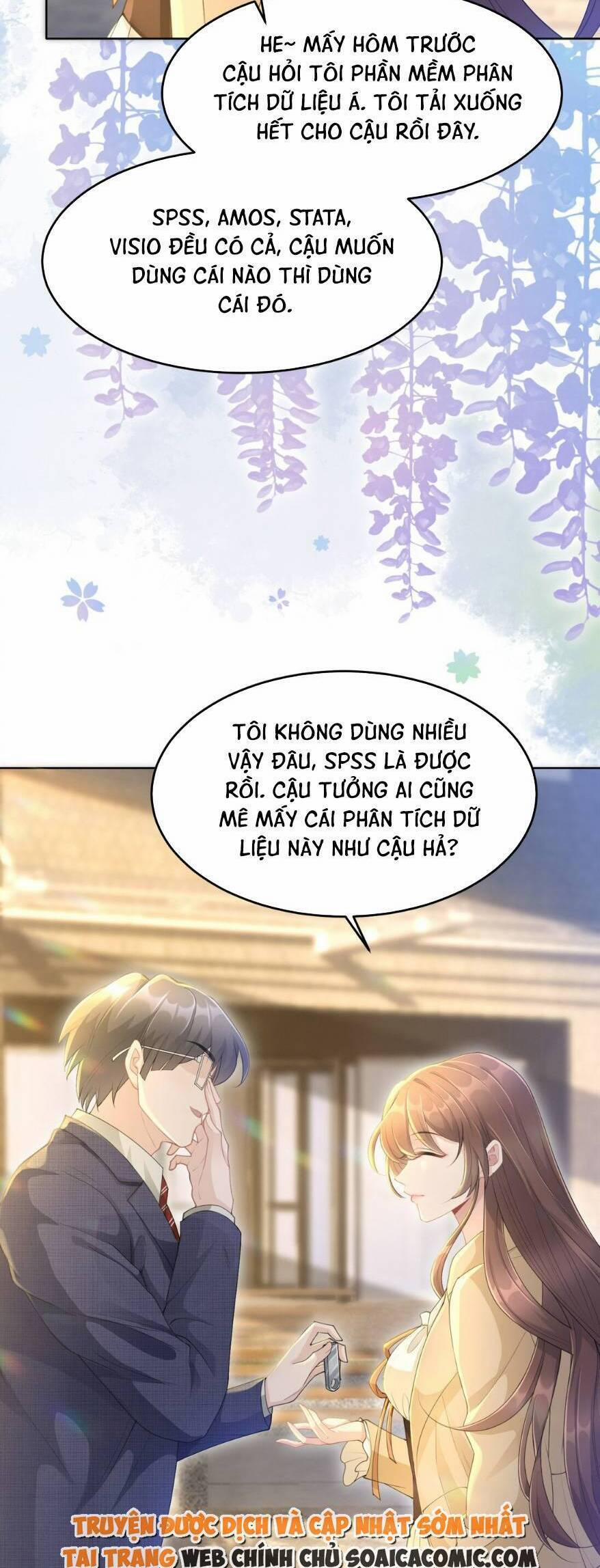 Hãy Để Em Được Hạ Cánh Nơi Anh 25 trang 36