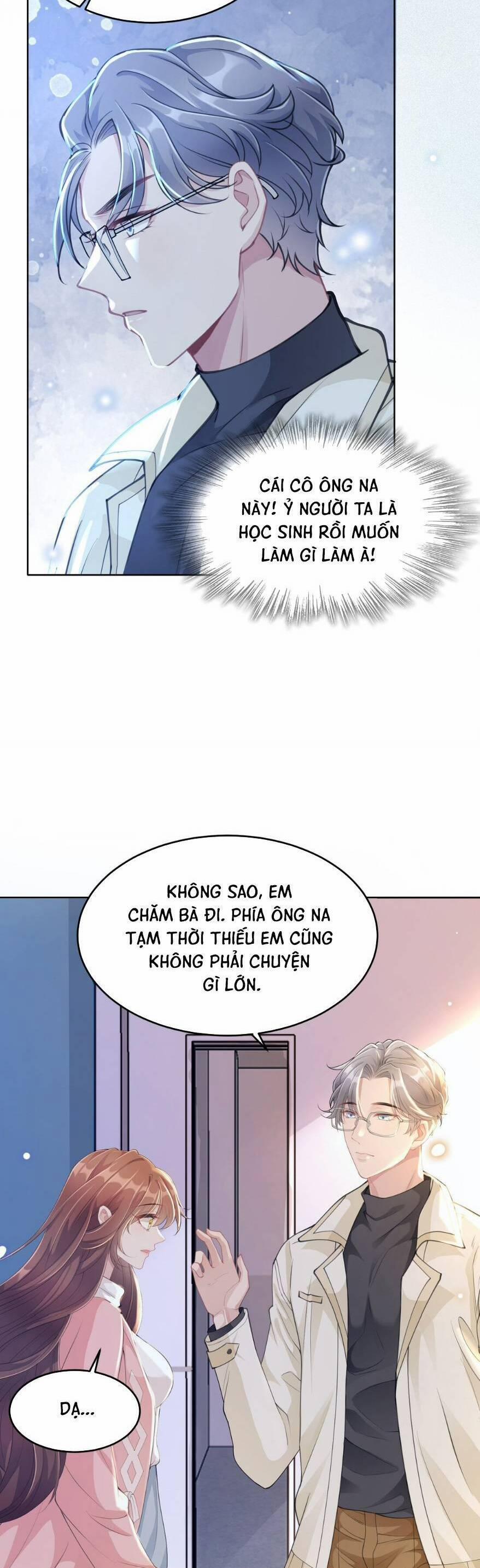 Hãy Để Em Được Hạ Cánh Nơi Anh 25 trang 5