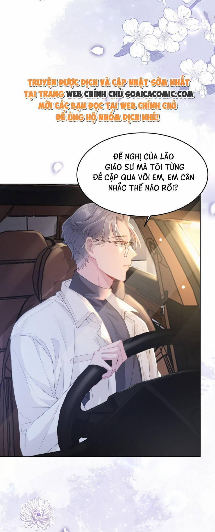 Hãy Để Em Được Hạ Cánh Nơi Anh 25 trang 8