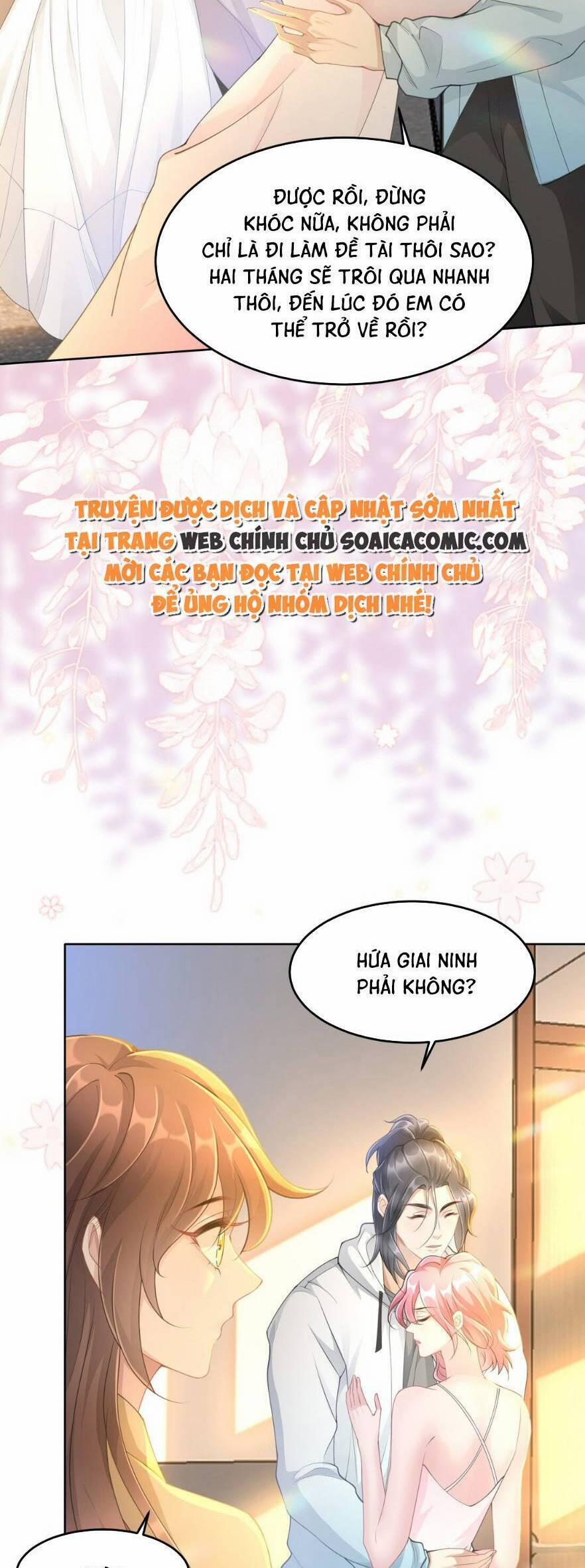 Hãy Để Em Được Hạ Cánh Nơi Anh 27 trang 1