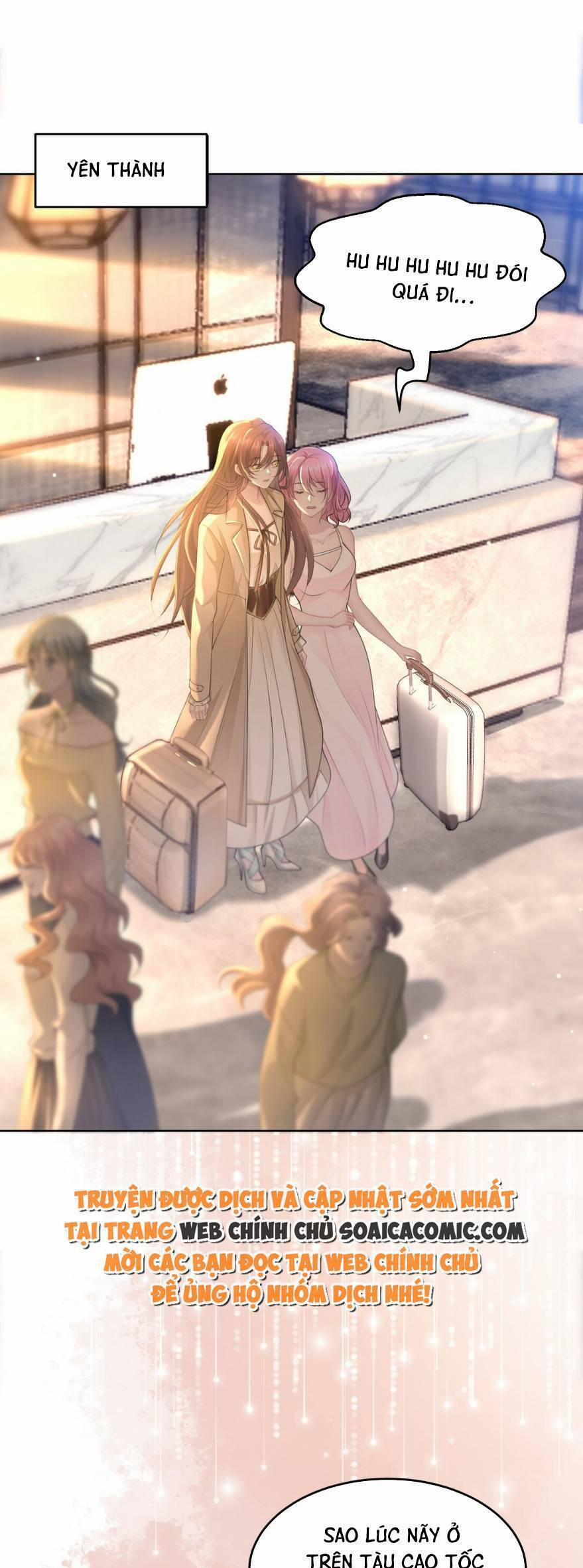 Hãy Để Em Được Hạ Cánh Nơi Anh 27 trang 11