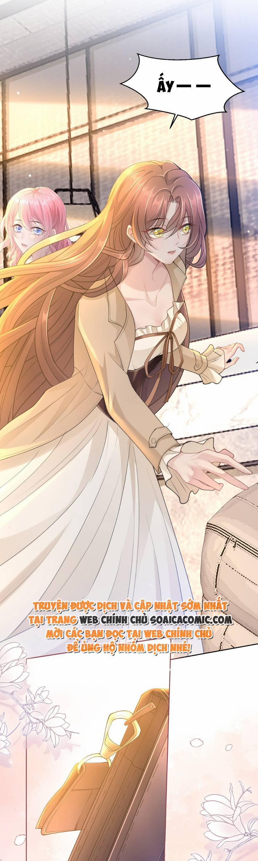 Hãy Để Em Được Hạ Cánh Nơi Anh 27 trang 14