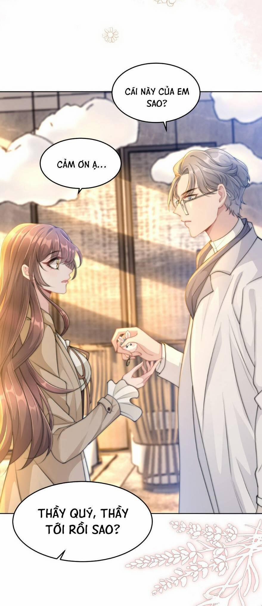 Hãy Để Em Được Hạ Cánh Nơi Anh 27 trang 18