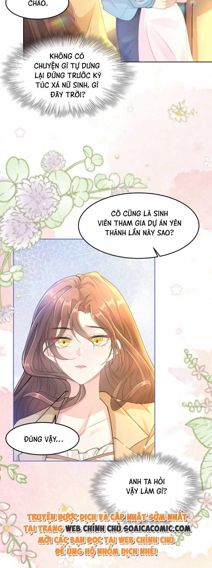 Hãy Để Em Được Hạ Cánh Nơi Anh 27 trang 2