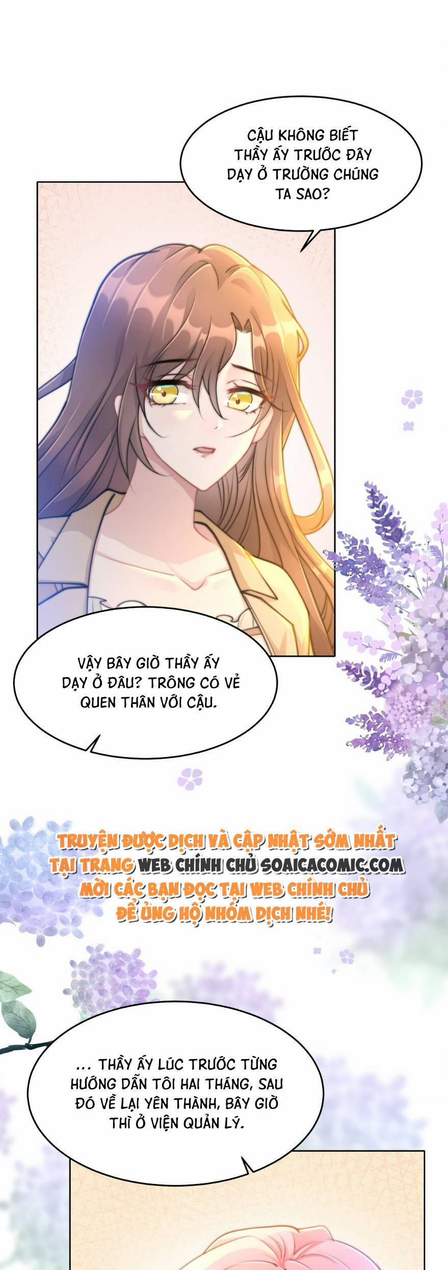 Hãy Để Em Được Hạ Cánh Nơi Anh 27 trang 22