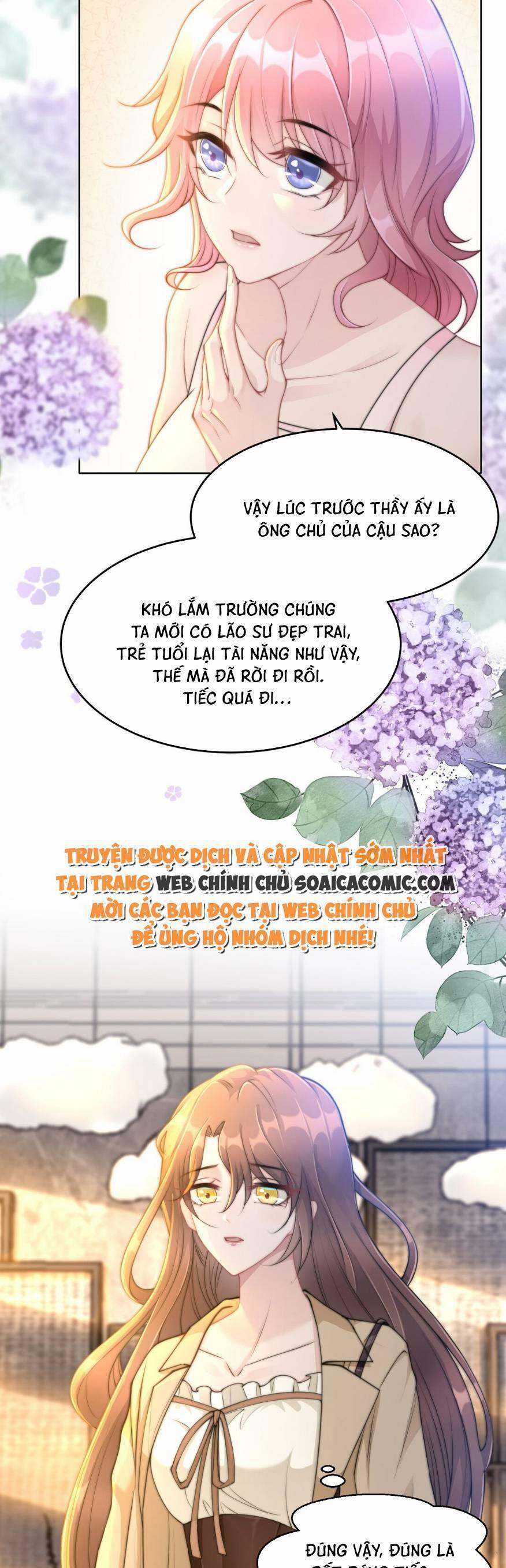 Hãy Để Em Được Hạ Cánh Nơi Anh 27 trang 23