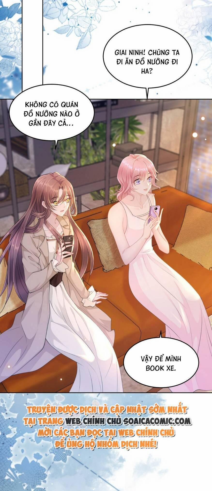 Hãy Để Em Được Hạ Cánh Nơi Anh 27 trang 27