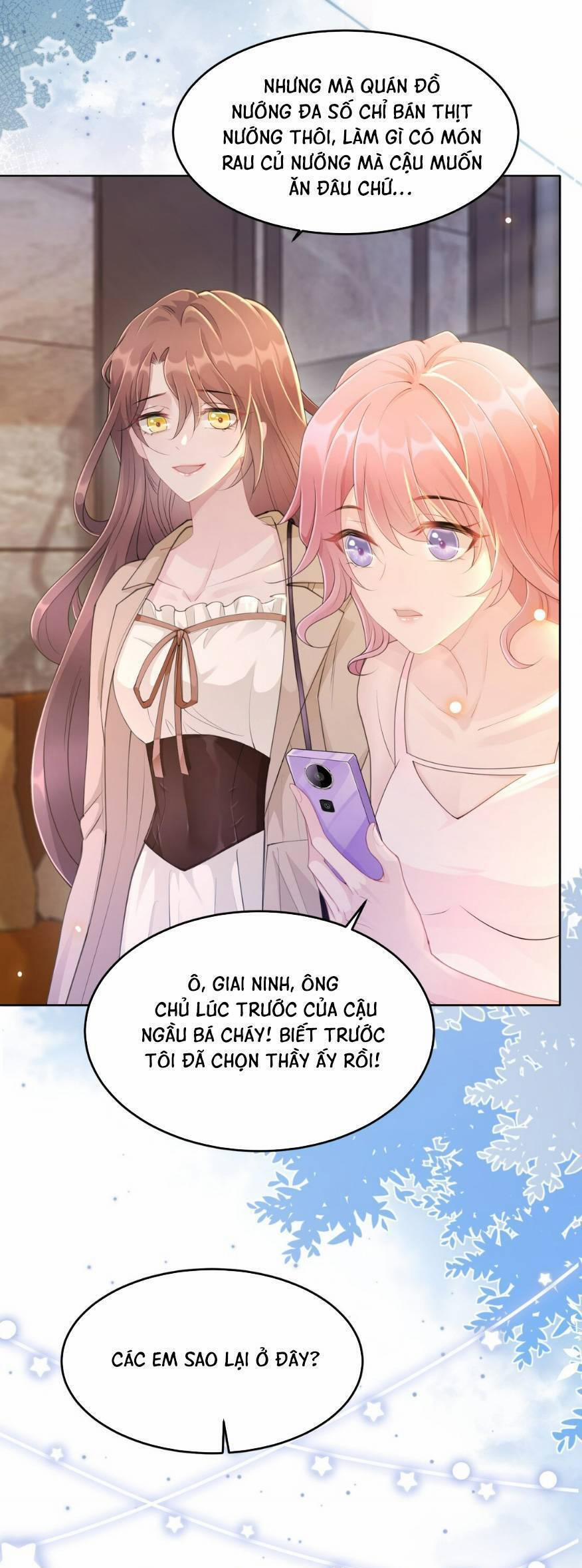 Hãy Để Em Được Hạ Cánh Nơi Anh 27 trang 28