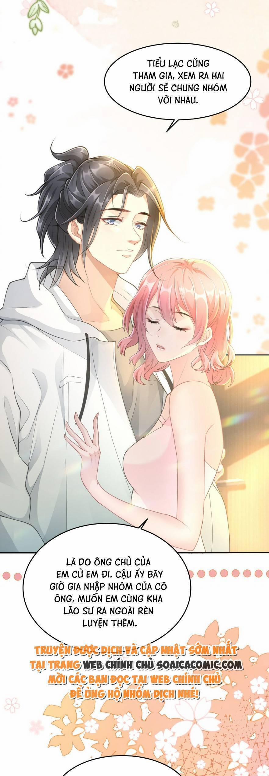 Hãy Để Em Được Hạ Cánh Nơi Anh 27 trang 3