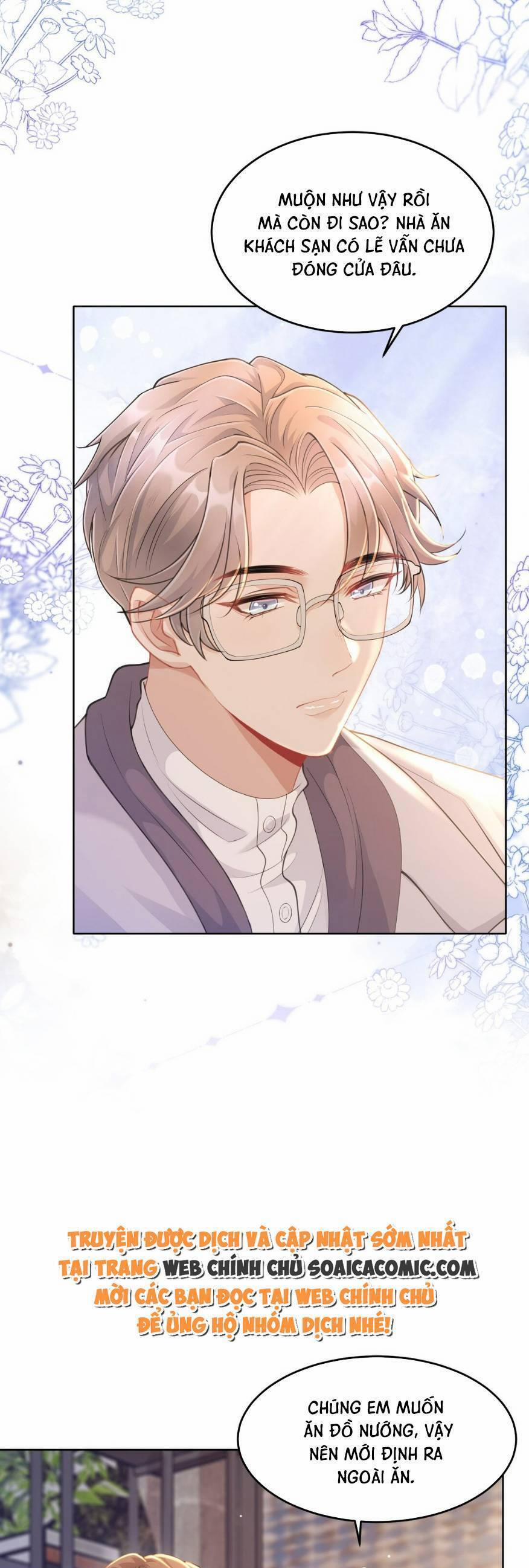 Hãy Để Em Được Hạ Cánh Nơi Anh 27 trang 31