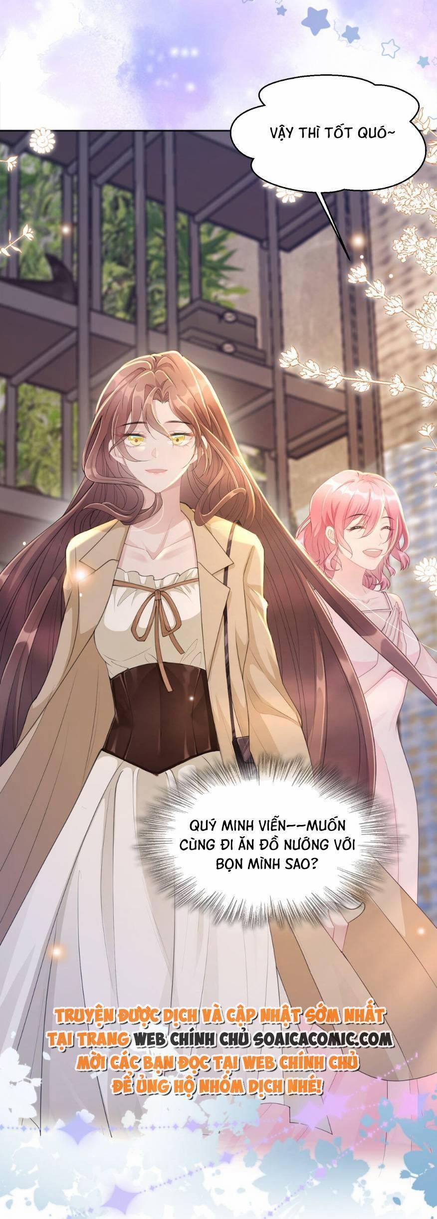 Hãy Để Em Được Hạ Cánh Nơi Anh 27 trang 34