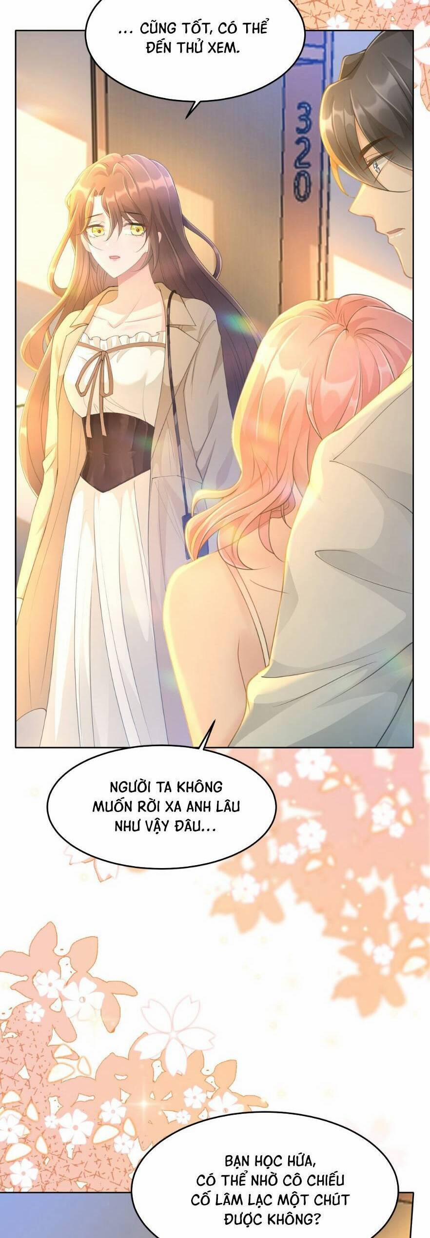 Hãy Để Em Được Hạ Cánh Nơi Anh 27 trang 4