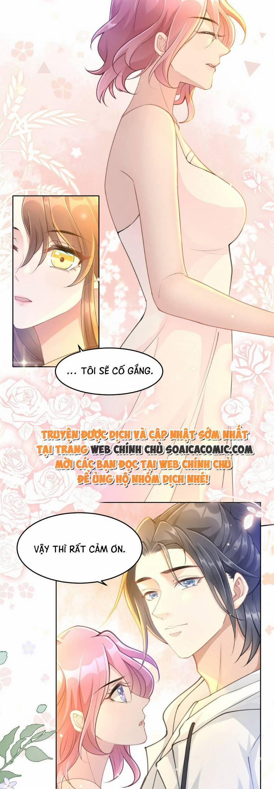 Hãy Để Em Được Hạ Cánh Nơi Anh 27 trang 6