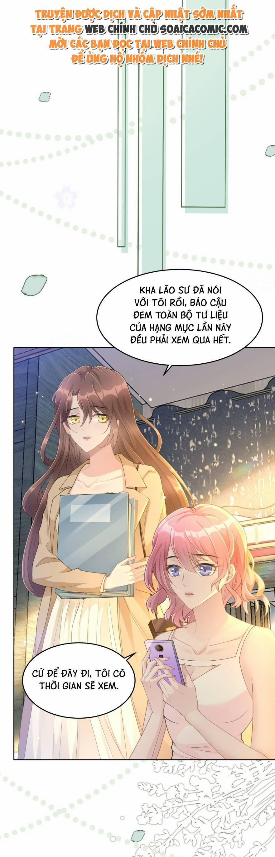 Hãy Để Em Được Hạ Cánh Nơi Anh 27 trang 8